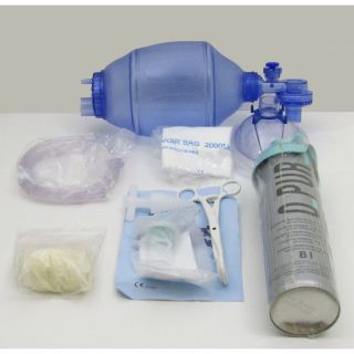 "Pharma Medi Rescue Kit 13" για Ανάνηψη 