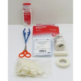 "Pharma Medi Burn Kit 15" για Εγκαύματα 