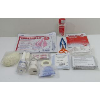 "Pharma Medi Burn Kit 16" για Εγκαύματα 