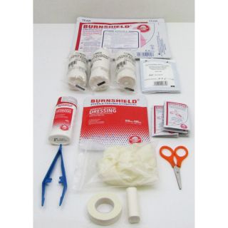 "Pharma Medi Burn Kit 17A" for Burns 