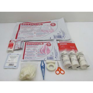 "Pharma Medi Burn Kit 17B" για Εγκαύματα 