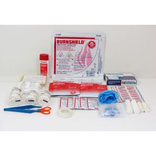 "Pharma Medi Burn Kit 18" για Εγκαύματα 