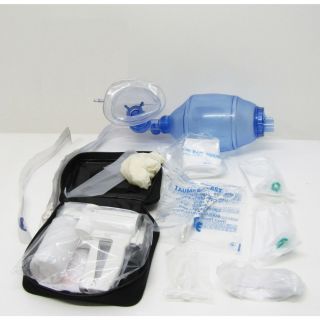 "Pharma Medi Rescue Kit 34B" for Resuscitation 