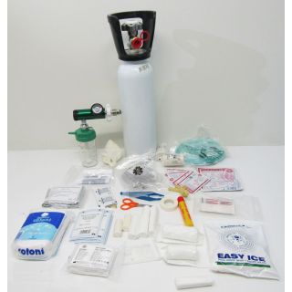 "Pharma Medi Dive Kit 36B" for Diving Schools 