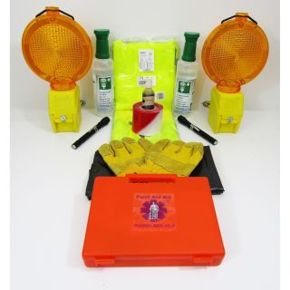 "Pharma Medi ADR Kit 37" for Dangerous – Flammable cargo 