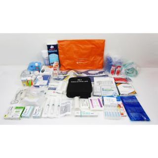 FIrst Aid Kit for Lifeguard according the PD 71/2020 - FEK 166/Α/31-8-2020 - 