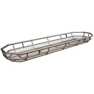 Basket type metallic stretcher "HERMES I"