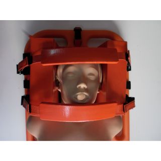 "HEAD IMMOBILIZER ADULT" reusable - 