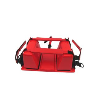 "HEAD IMMOBILIZER ADULT" reusable