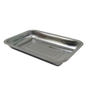 Surgical instrument tray inox (eco)