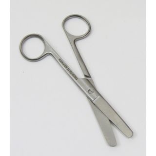 Surgical Scissors Straight B/B 14cm