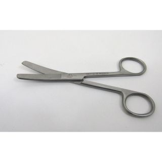 Surgical Scissors Curved B/B 14cm