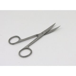 Surgical Scissors Curved S/S 14cm