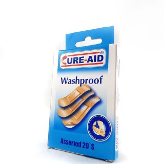 Assorted Wound Plasters Washproof