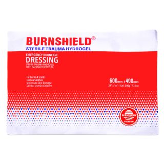 Burnshield gauze 40x60cm 