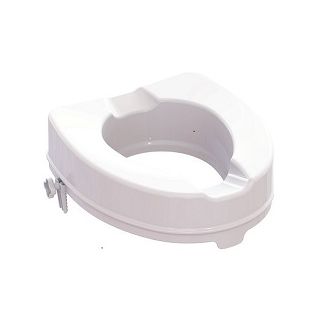 Raised Toilet Seat 10cm