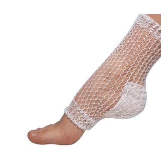 Surgifix elasticated tubular netting for elbow, arm and foot No4