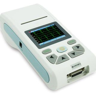 CARDIOPOCKET ECG 3 channel with software CONTEC 90A