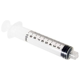 Luer lock Syringe without needle