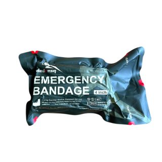 Hemostatic Combat Bandage Israeli Bandage 3 different sizes