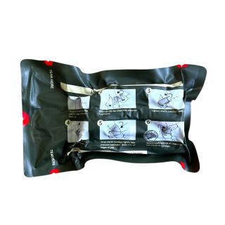Hemostatic Combat Bandage Israeli Bandage 3 different sizes - 