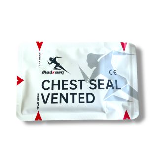 Chest Seal 3 Vented