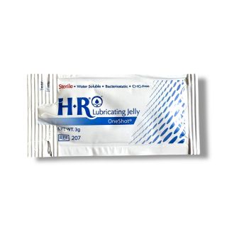 HR Lubricating Jelly