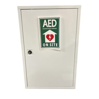 AED Box With Alarm