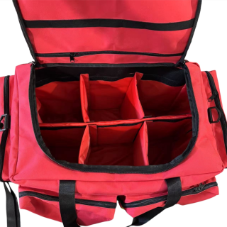  First aid bag "Pharma Bag 9" - 